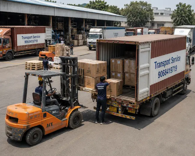 Home 11 Logistics service in Ahmedabad