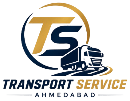 Transport Service in Ahmedabad logo